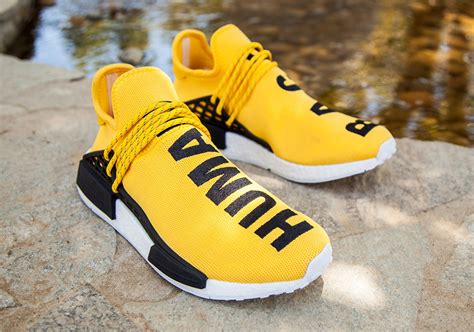 pharrell sneakers human race